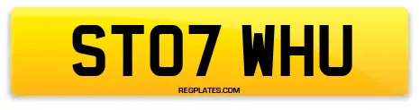 ST07 WHU