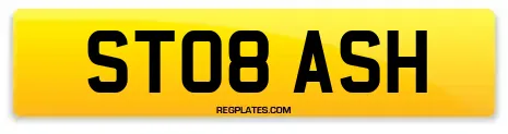 ST08 ASH