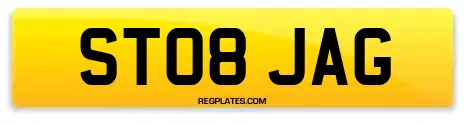 ST08 JAG