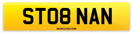 ST08 NAN