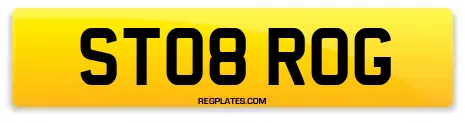ST08 ROG