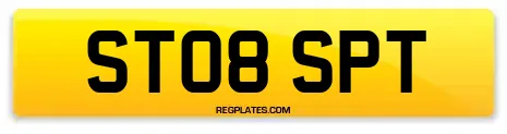 ST08 SPT