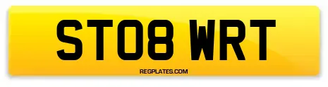 ST08 WRT