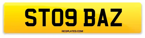 ST09 BAZ