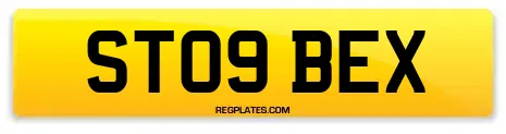 ST09 BEX