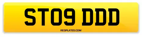 ST09 DDD