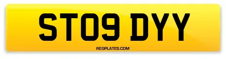ST09 DYY