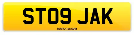 ST09 JAK