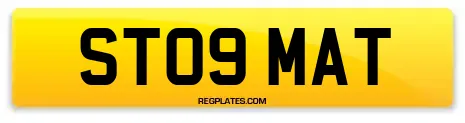 ST09 MAT