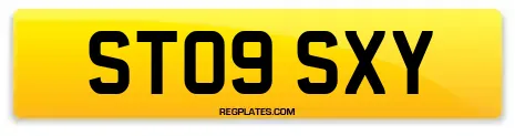 ST09 SXY