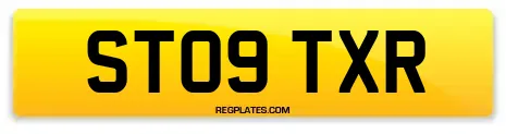 ST09 TXR