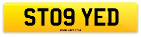 ST09 YED