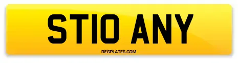 ST10 ANY