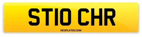 ST10 CHR