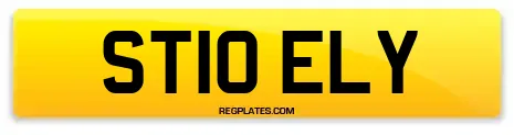 ST10 ELY