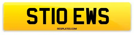 ST10 EWS