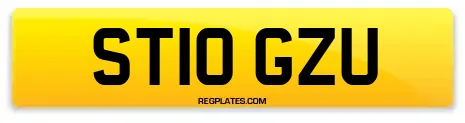 ST10 GZU