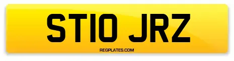 ST10 JRZ