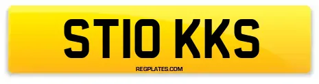 ST10 KKS