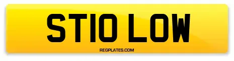 ST10 LOW