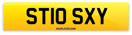 ST10 SXY