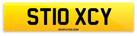 ST10 XCY