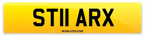ST11 ARX