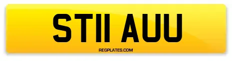 ST11 AUU