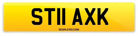 ST11 AXK