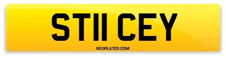 ST11 CEY