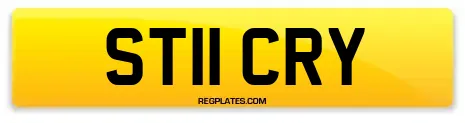 ST11 CRY