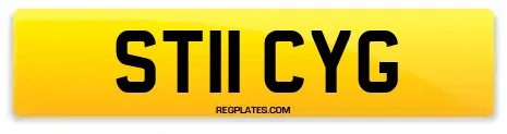 ST11 CYG