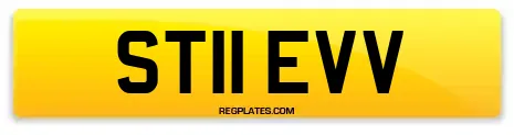ST11 EVV