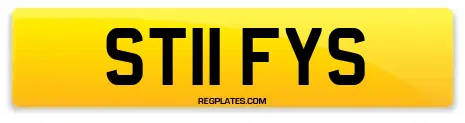 ST11 FYS