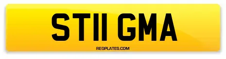 ST11 GMA