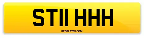 ST11 HHH