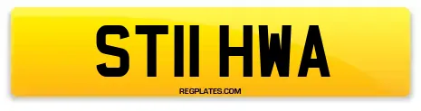 ST11 HWA
