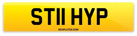 ST11 HYP