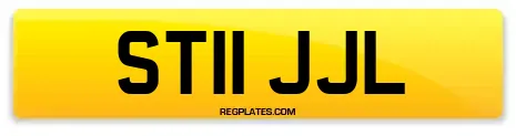 ST11 JJL