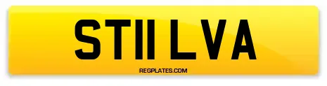 ST11 LVA