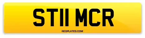 ST11 MCR