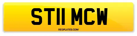 ST11 MCW