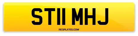 ST11 MHJ