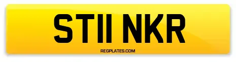 ST11 NKR