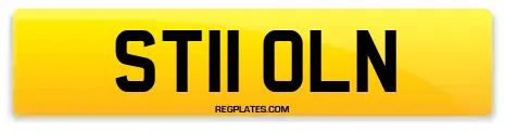 ST11 OLN