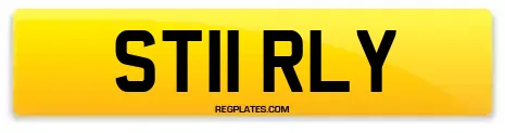 ST11 RLY