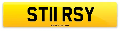 ST11 RSY