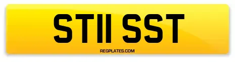 ST11 SST