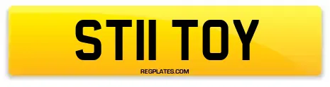 ST11 TOY