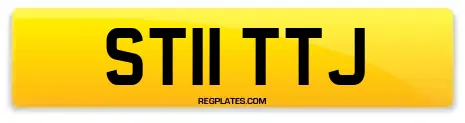 ST11 TTJ